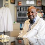 Dr. Cato Laurencin