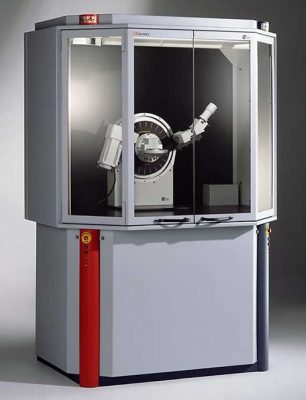 Bruker-D8-Advance-Diffractometer