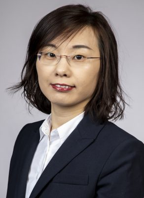 Xueju "Sophie" Wang