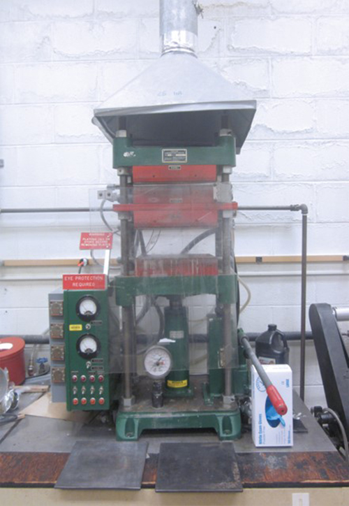 Carver Lab Press