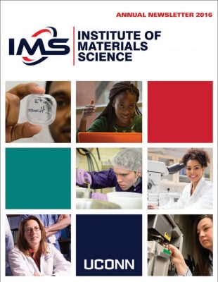 IMS Newsletter 2016