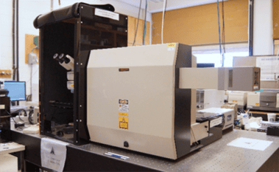 Renishaw Ramascope 2000