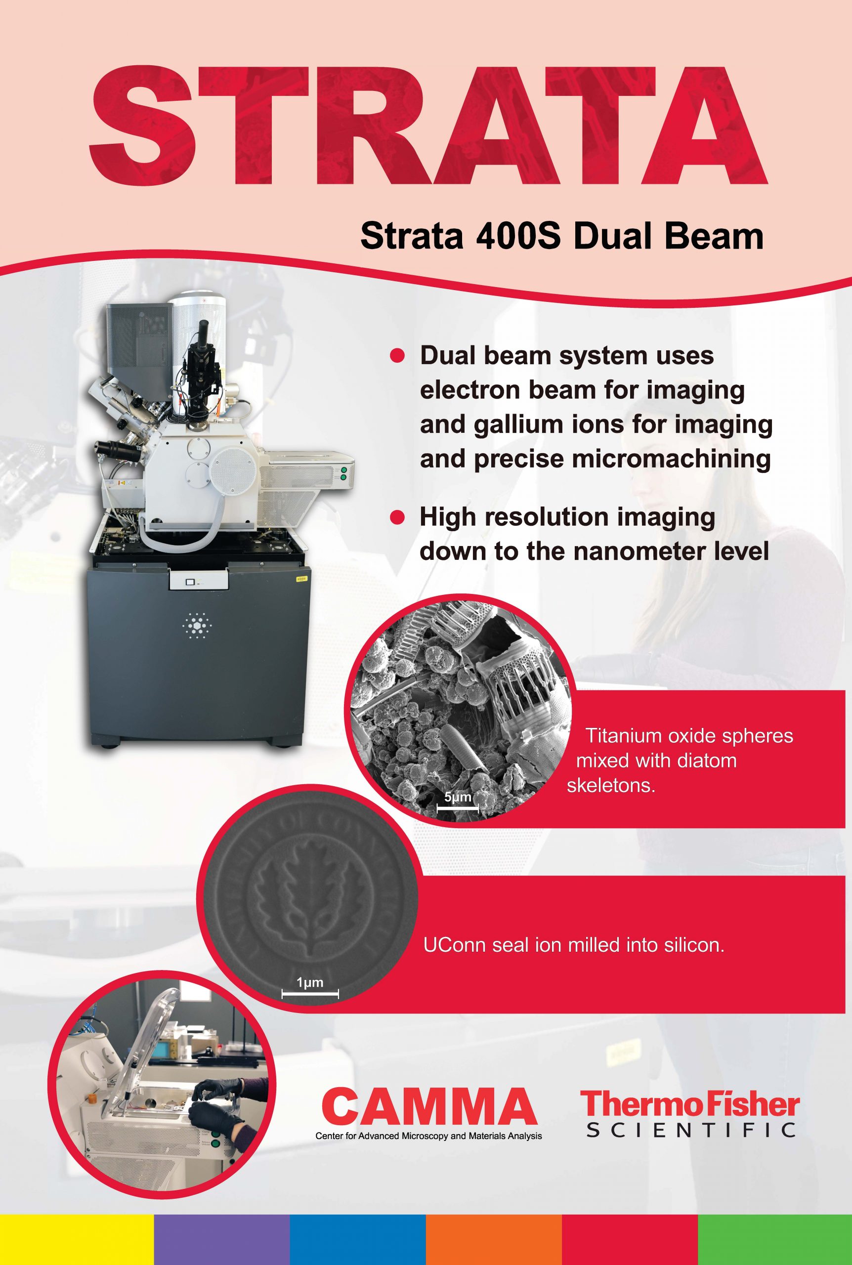 STRATA 400 Dual Beam