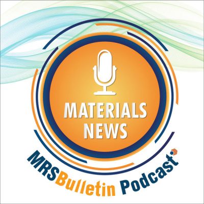 MRS Bulletin Podcast