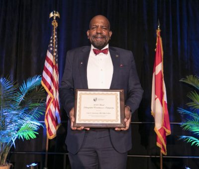 Dr. Cato Laurencin