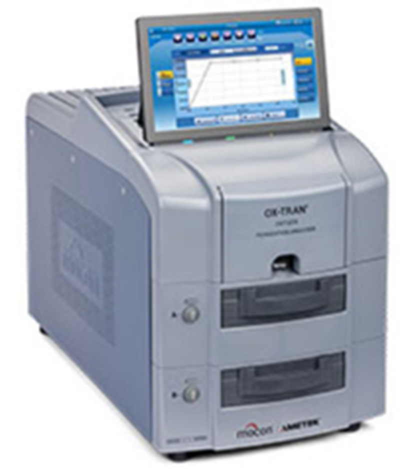 Ametek Ox-Tran 2/12 OTR Analyzer