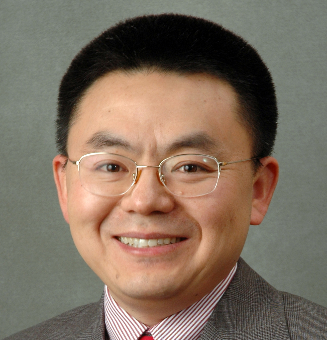 Dr. Ji-Cheng Zhao, Dean of the College of Engineering