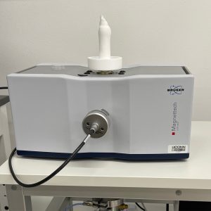 Bruker ESR5000 EPR Spectrometer