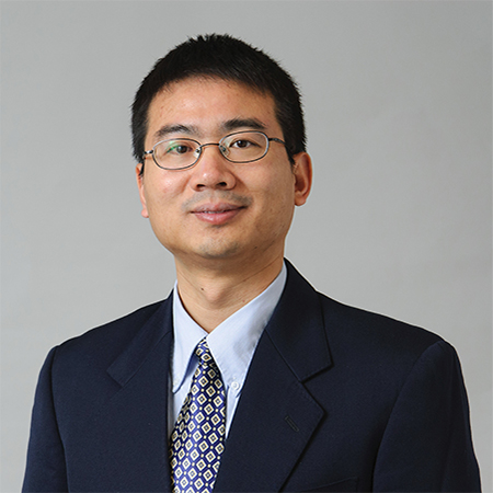 Board of Trustees Distinguished Professor Dr. Luyi Sun