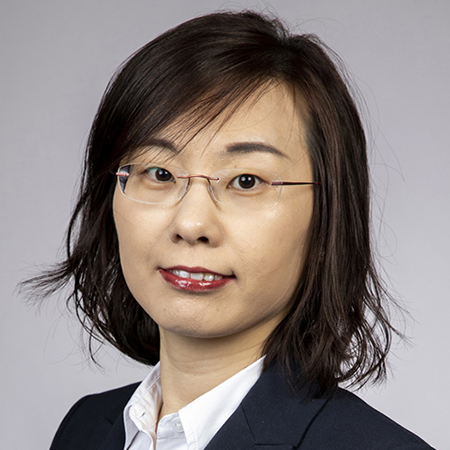 Dr. Xueju "Sophie" Wang